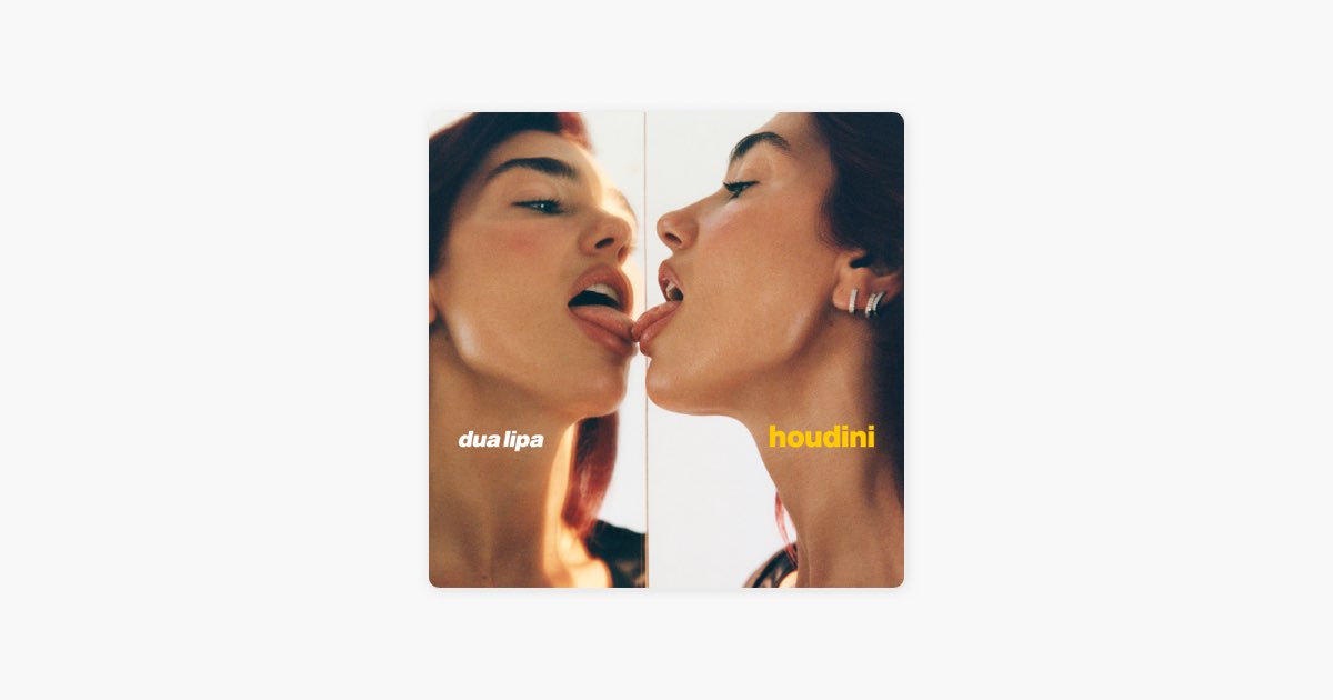 ‎Houdini – Song by Dua Lipa – Apple Music