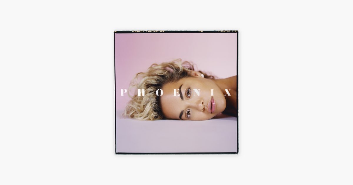 ‎Anywhere – Song by Rita Ora – Apple Music